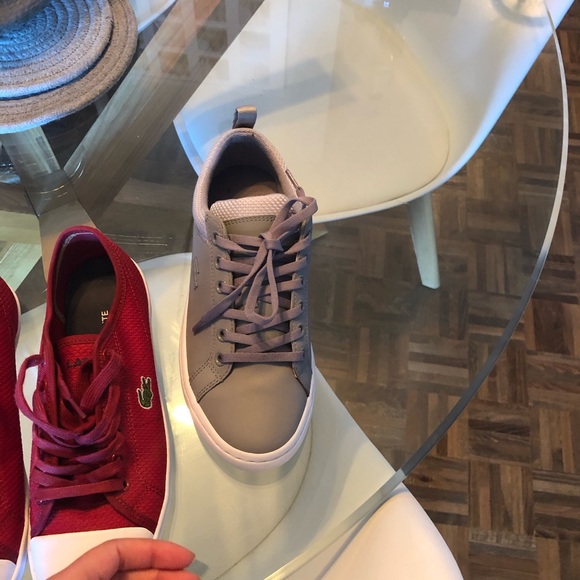 Sneakers Lacoste - Picture 3 of 3